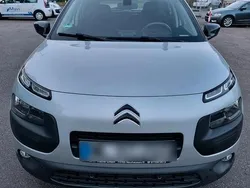 Grau Gebraucht 2015 Citroën C4 Cactus Kleinwagen | 5.999 € (Fairer Preis)