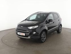 Schwarz Gebraucht 2017 Ford Ecosport Titanium SUV | 11.570 € (Etwas zu teuer)