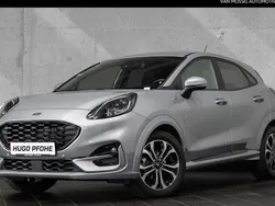 Schwarz Gebraucht 2023 Ford Puma ST-Line SUV | 21.390 € (Superpreis)