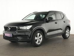 Black solid Gebraucht 2021 Volvo XC40 Momentum SUV | 26.397 € (Guter Preis)