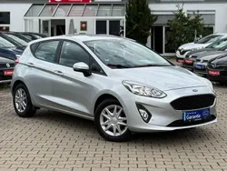Silber Gebraucht 2019 Ford Fiesta Cool & Connect Kleinwagen | 8.300 € (Fairer Preis)