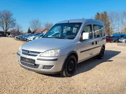 Silber Gebraucht 2006 Opel Combo Edition Van / Kleinbus | 1.980 € (Fairer Preis)
