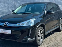 Schwarz Gebraucht 2015 Citroën C4 Aircross Tendance SUV | 10.790 € (Fairer Preis)