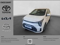 Clear white Neu 2026 Kia Picanto Vision Kleinwagen | 16.990 € (Guter Preis)