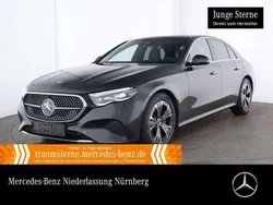 Grau Gebraucht 2024 Mercedes E450 Advanced Plus Limousine | 65.980 € (Superpreis)
