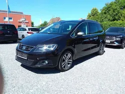 Schwarz Gebraucht 2016 Seat Alhambra FR-Line Van / Kleinbus | 23.990 € (Etwas zu teuer)