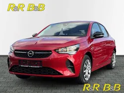Rot Gebraucht 2022 Opel Corsa-e Edition Kleinwagen | 15.990 € (Guter Preis)