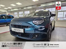 Grün Neu 2025 Fiat 600 La Prima SUV | 28.950 € (Fairer Preis)