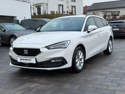 Weiß Gebraucht 2022 Seat Leon Beats Limousine | 19.590 € (Fairer Preis)