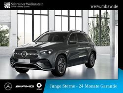 Metalliclack selenitgrau Gebraucht 2024 Mercedes GLE300 AMG SUV | 72.989 € (Fairer Preis)