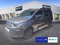 Grau Gebraucht 2023 Fiat e-Doblò Style Van / Kleinbus | 20.990 €