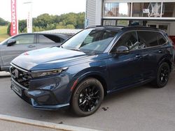 Blau Gebraucht 2025 Honda CR-V Advance SUV | 55.990 € (Teuer)