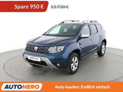Blau Gebraucht 2019 Dacia Duster Comfort SUV | 12.780 € (Fairer Preis)
