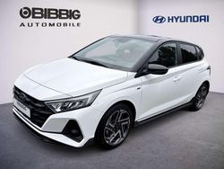 Atlas white Neu 2025 Hyundai i20 N Line Limousine | 25.990 € (Teuer)