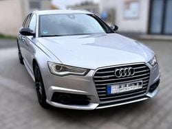 Florettsilber Gebraucht 2018 Audi A6 Kombi | 24.280 € (Superpreis)