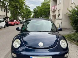 Blau Gebraucht 2003 VW Beetle Cabrio | 3.450 € (Fairer Preis)