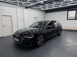Schwarz Gebraucht 2019 Audi A6 S-Line Kombi | 26.990 € (Fairer Preis)