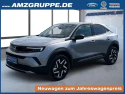 Kontrast grau met Neu 2025 Opel Mokka Edition SUV | 21.880 € (Superpreis)
