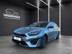 Silber Gebraucht 2022 Kia ProCeed GT-Line Kleinwagen | 22.599 € (Fairer Preis)