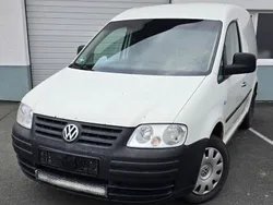Weiß Gebraucht 2005 VW Caddy Van / Kleinbus | 2.550 € (Guter Preis)