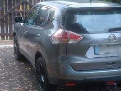 Grau Gebraucht 2016 Nissan X-Trail SUV | 9.500 €