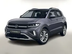 Grau Neu 2025 VW T-Cross SUV | 27.088 € (Fairer Preis)