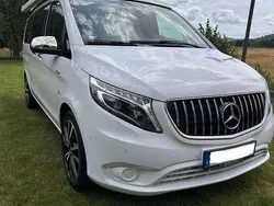 Gebraucht 2019 Mercedes V220 Marco Polo Van / Kleinbus | 44.999 € (Guter Preis)