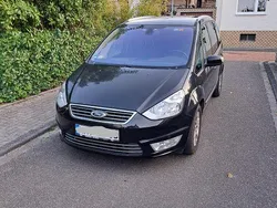 Schwarz Gebraucht 2012 Ford Galaxy Titanium Van / Kleinbus | 6.600 € (Fairer Preis)