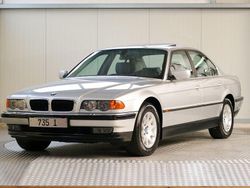 Silber Gebraucht 1999 BMW 735 Limousine | 18.950 €