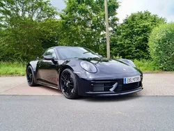 Schwarz Gebraucht 2023 Porsche 911 Carrera GTS Coupé | 173.900 € (Teuer)