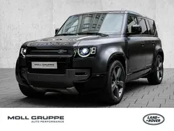 Carpathian grey Gebraucht 2023 Land Rover Defender Carpathian Edition SUV | 127.950 €