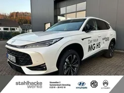Weiss Neu 2025 MG HS Luxury SUV | 29.990 € (Fairer Preis)