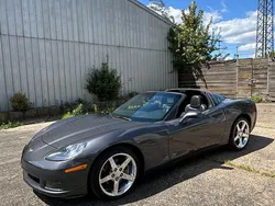 Grau Gebraucht 2013 Corvette C6 Coupé | 42.000 € (Teuer)