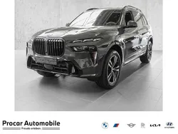 Grau Neu 2025 BMW X7 Sport Line SUV | 109.480 € (Superpreis)