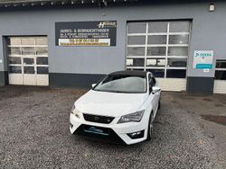 Weiß Gebraucht 2015 Seat Leon FR Limousine | 10.999 € (Fairer Preis)