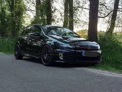 Schwarz Gebraucht 2012 VW Golf VI GTI Limousine | 16.500 €