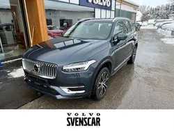 Blau Gebraucht 2020 Volvo XC90 Inscription SUV | 42.490 € (Guter Preis)