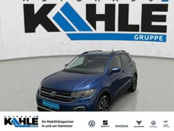 Reef blue metallic Gebraucht 2022 VW T-Cross Active SUV | 21.490 € (Etwas zu teuer)