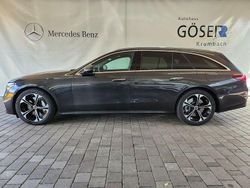 Grau Gebraucht 2024 Mercedes E300 Limousine | 45.990 € (Fairer Preis)