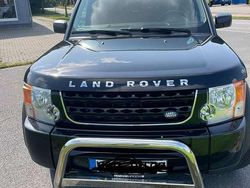 Schwarz Gebraucht 2009 Land Rover Discovery 4 S SUV | 9.999 € (Fairer Preis)