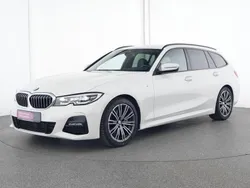 Alpinweiss Gebraucht 2022 BMW 330 M Sport Limousine | 32.837 € (Fairer Preis)