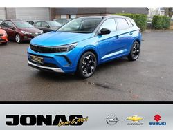 Vertigo blau/metallic Gebraucht 2022 Opel Grandland X Ultimate SUV | 25.490 € (Etwas zu teuer)