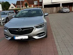 Silber Gebraucht 2020 Opel Insignia Sport Limousine | 14.300 € (Guter Preis)