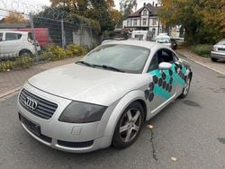 Silber Gebraucht 2000 Audi TT Kleinwagen | 1.500 € (Superpreis)
