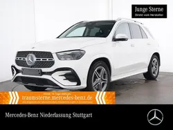 Polarweiß Gebraucht 2024 Mercedes GLE450 AMG AMG SUV | 84.990 €