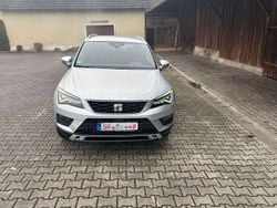 Silber Gebraucht 2017 Seat Ateca 4Drive SUV | 16.800 € (Guter Preis)