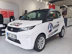 Weiß Neu 2025 Aixam Crossline Pack Kleinwagen | 16.900 € (Fairer Preis)