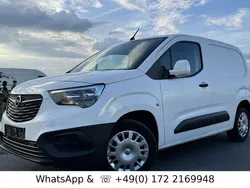 Weiß Gebraucht 2019 Opel Combo Edition Van / Kleinbus | 12.900 € (Fairer Preis)