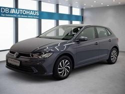 Grau Gebraucht 2023 VW Polo Life Kleinwagen | 16.490 € (Guter Preis)