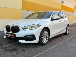 Alpinweiss iii Gebraucht 2022 BMW 118 Advantage Kleinwagen | 18.990 € (Etwas zu teuer)